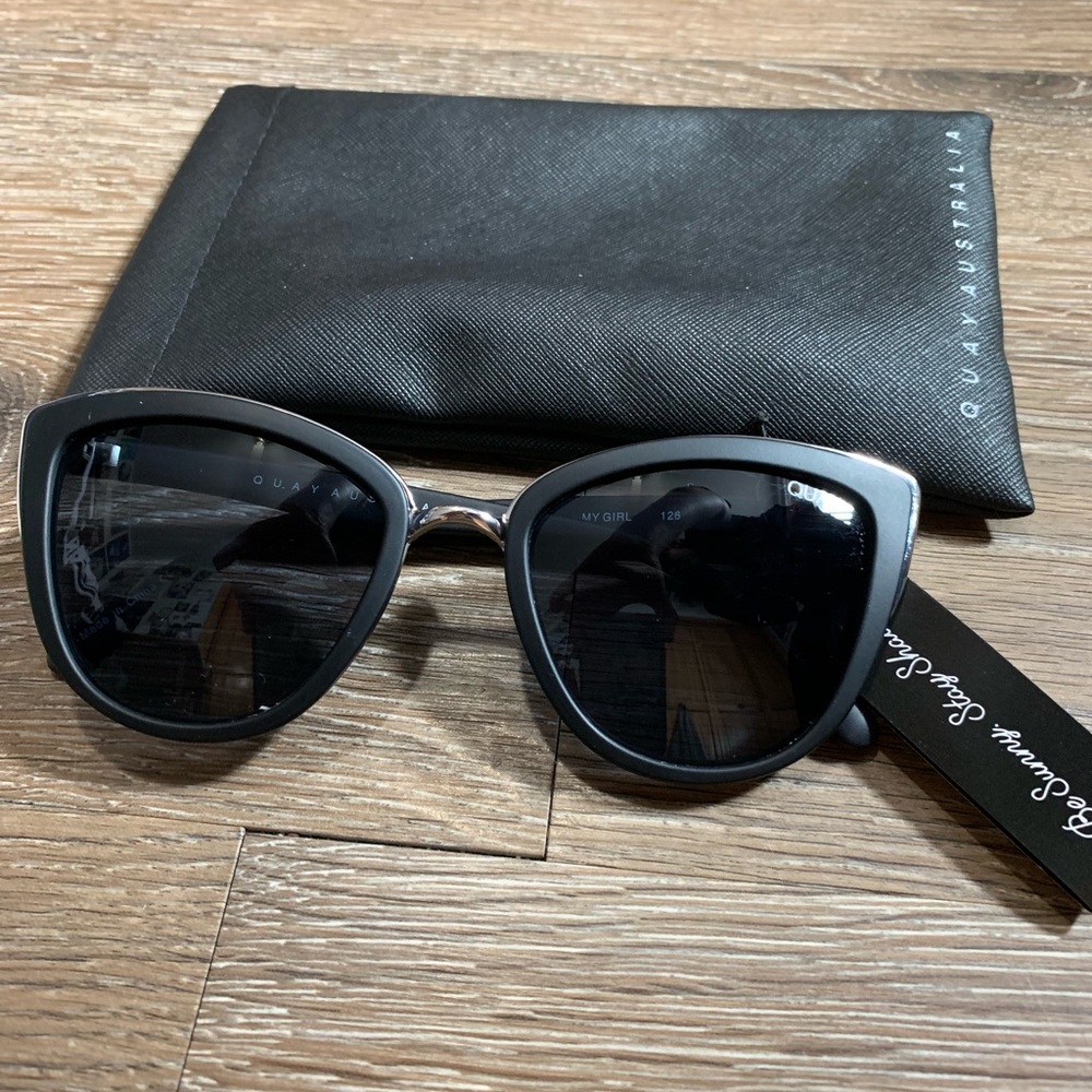 *NWT* QUAY Australia My Girl Sunglasses!